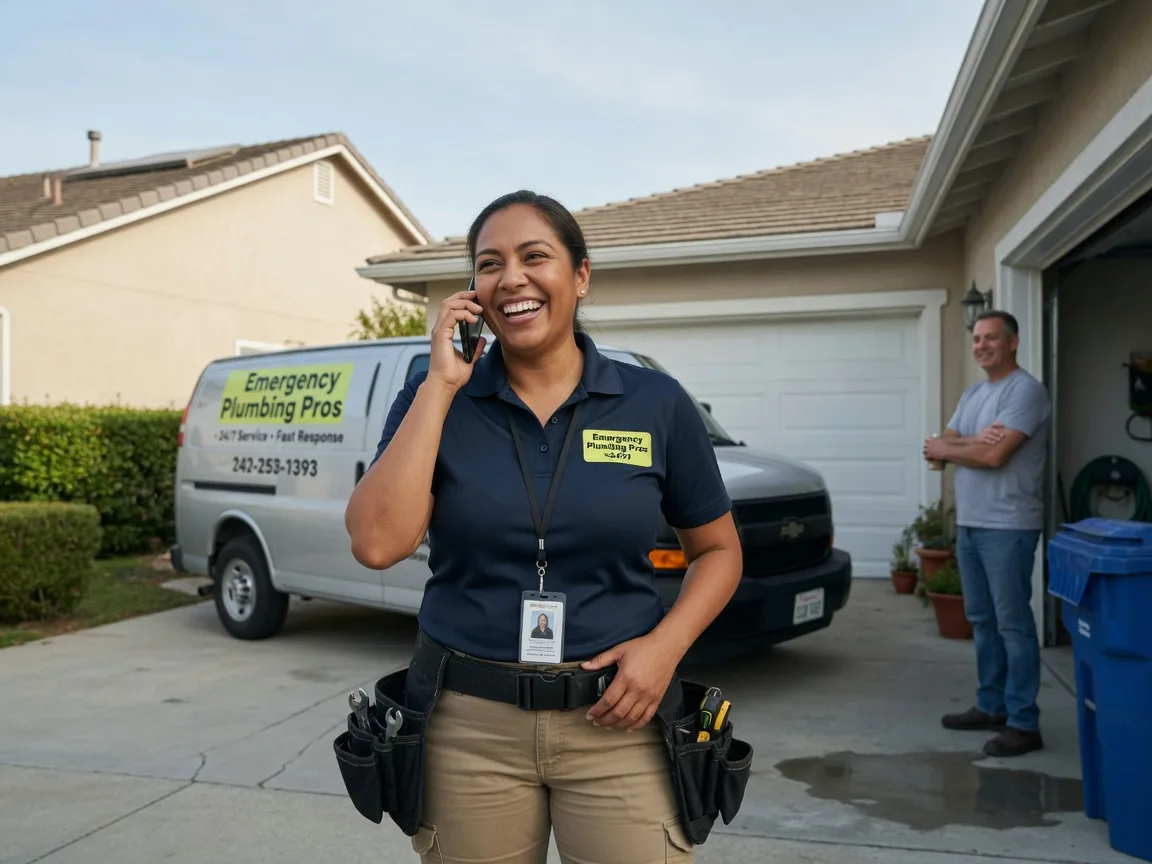 Emergency Plumber Carnegie, OK FAQs